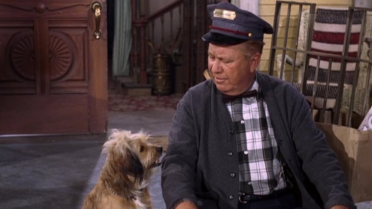 Uncle Joe Plays Post Office