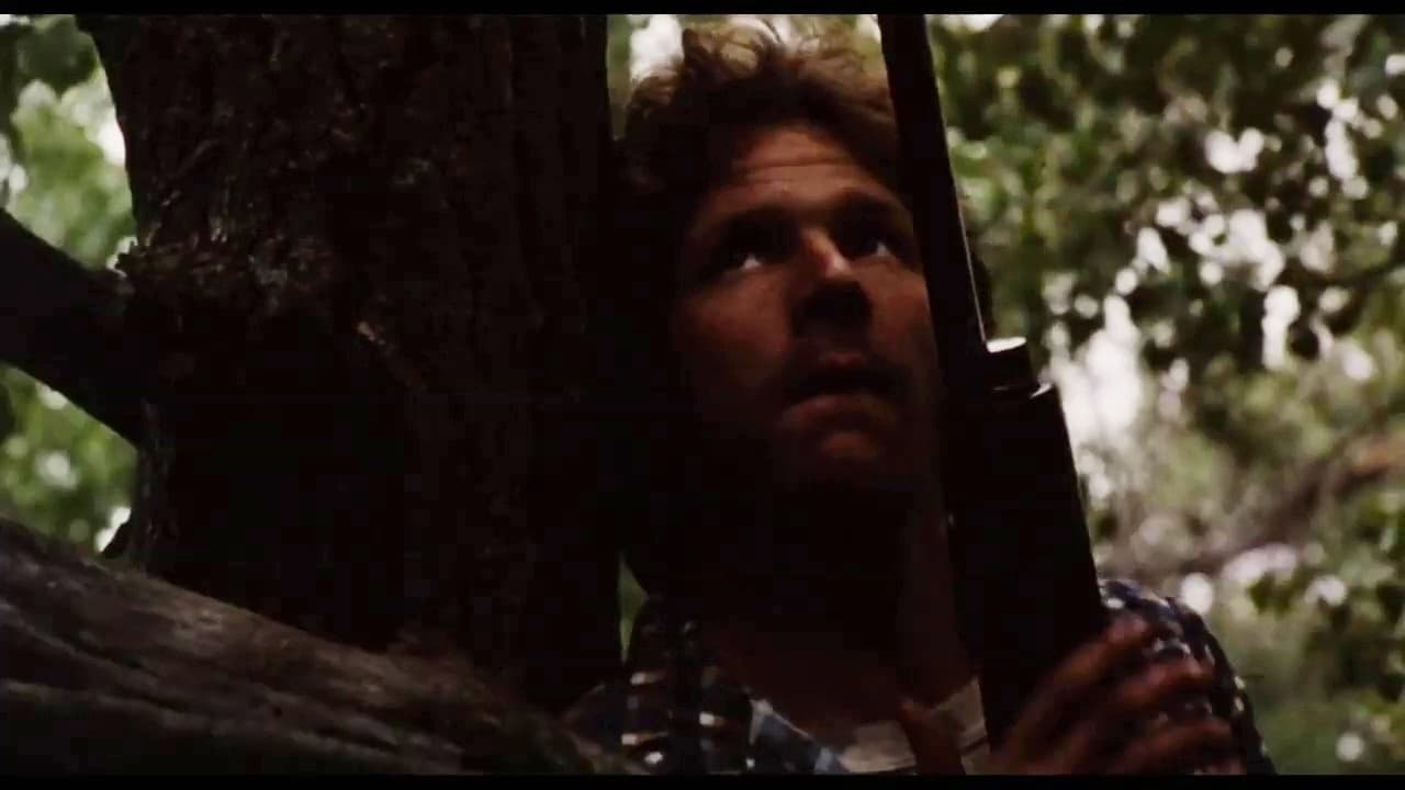 Hunter's Blood background