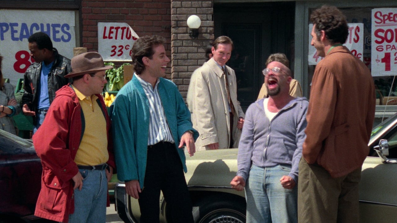 Seinfeld - Season 3 Episode 22 : The Parking Space