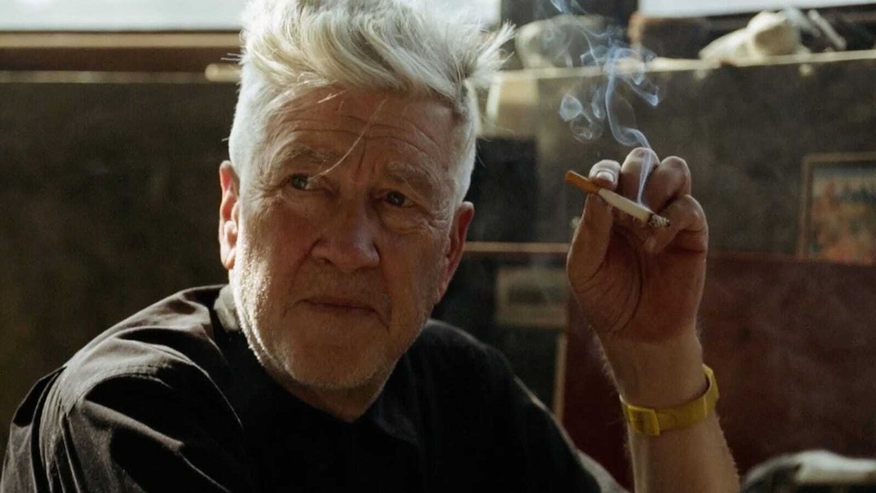 Scen från David Lynch: The Art Life