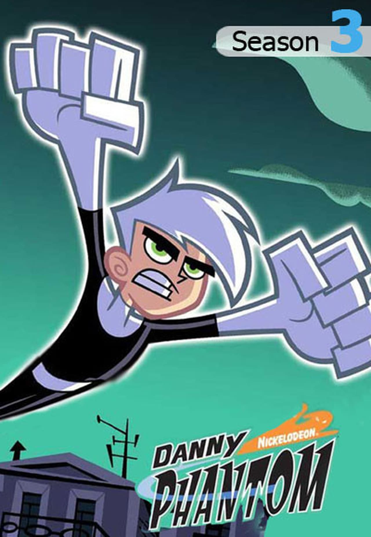 Danny Phantom Season 3