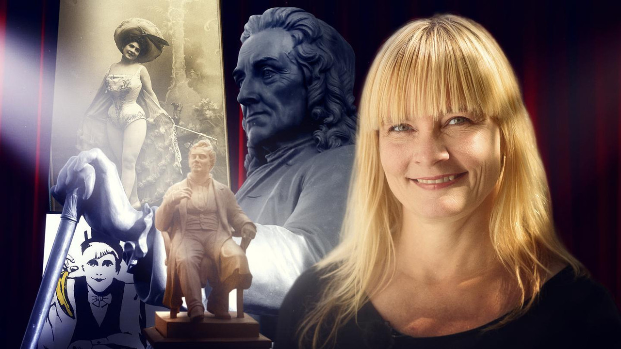 Teatri dansk 300 vjetë backdrop