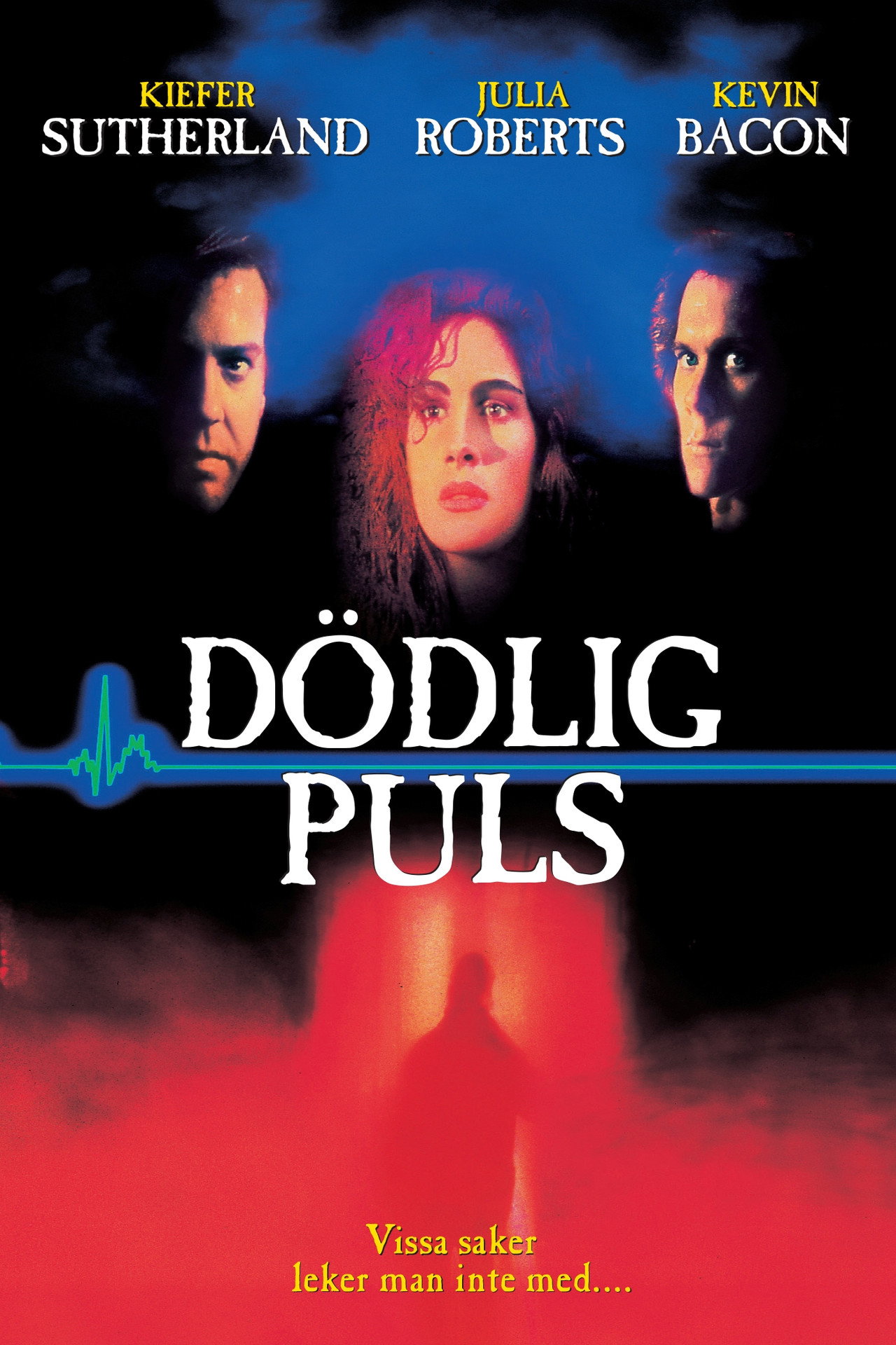 Dödlig puls filmaffisch