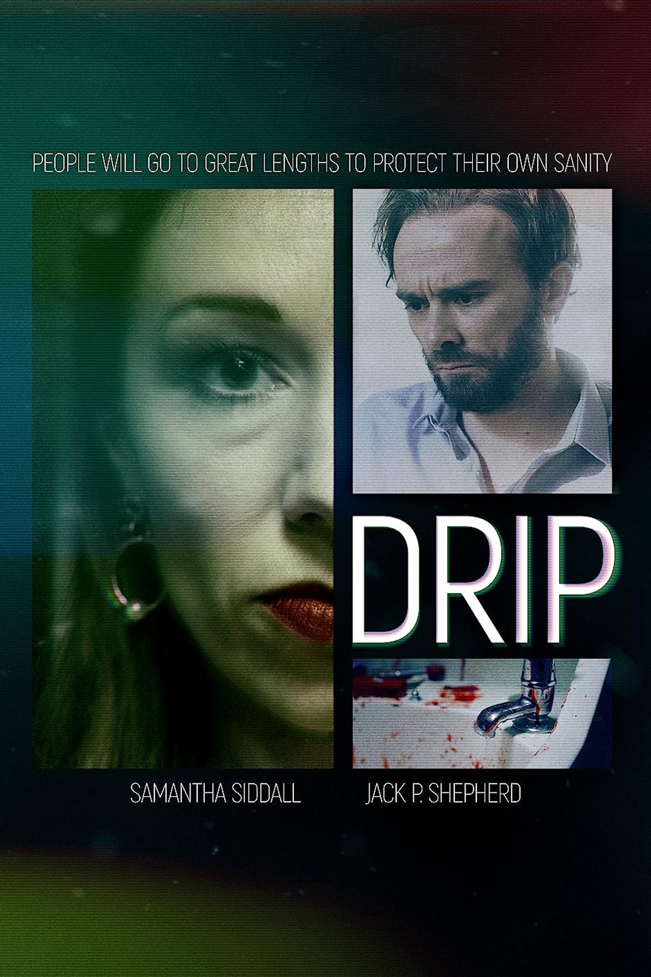 Drip filmaffisch