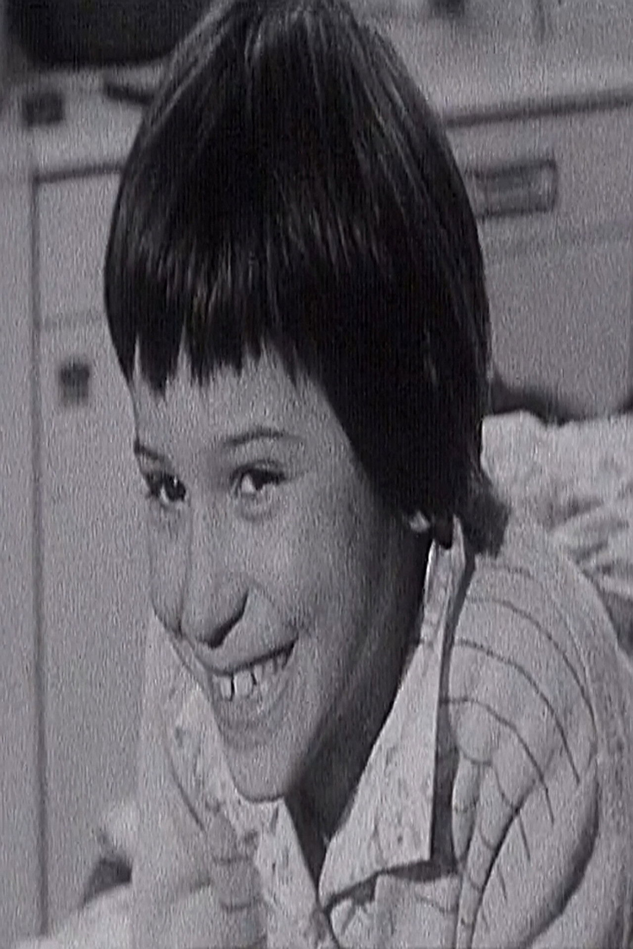 Catherine Demongeot : « Zazie dans le métro » Backdrop