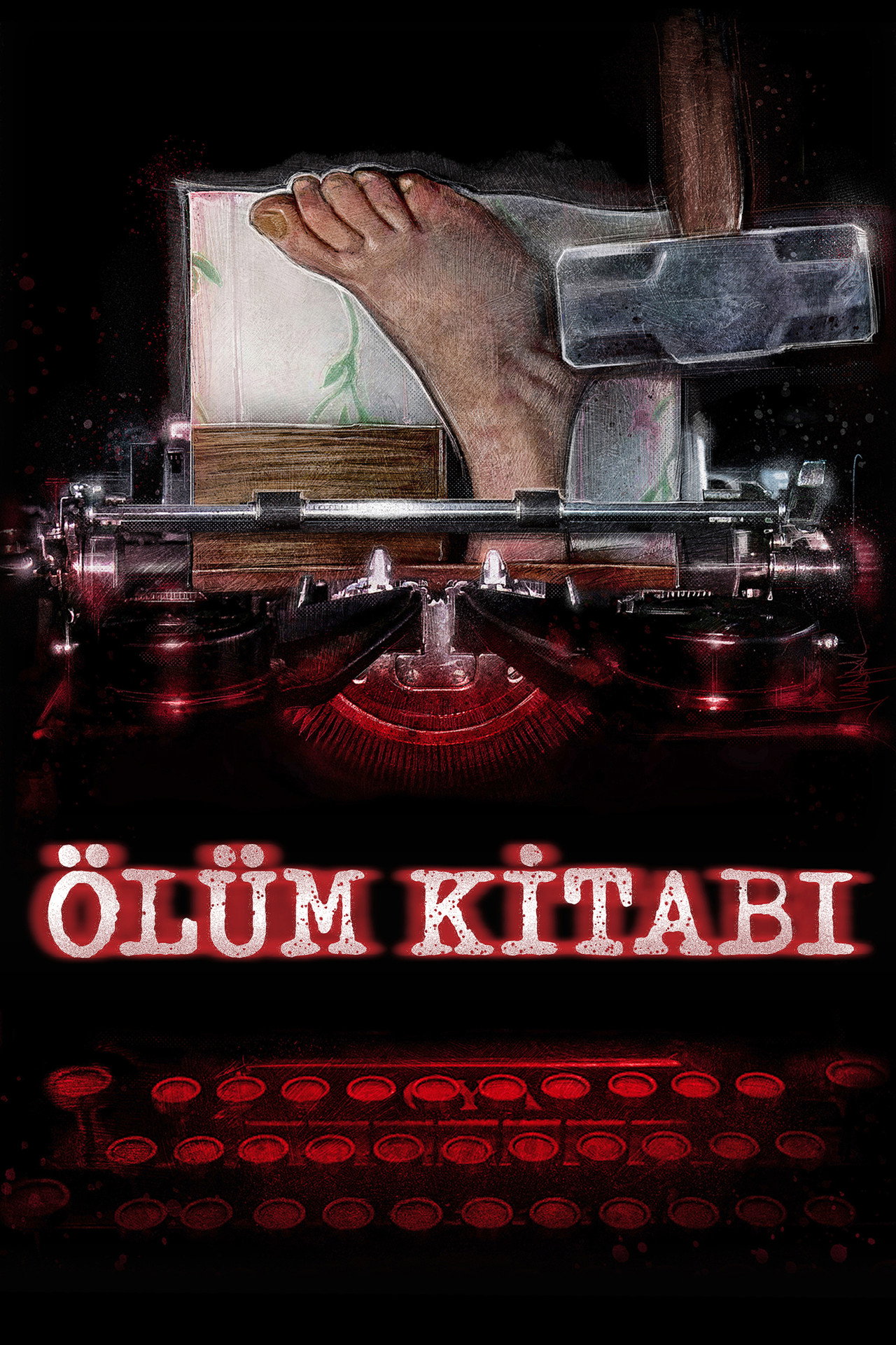 Ölüm Kitabı Poster