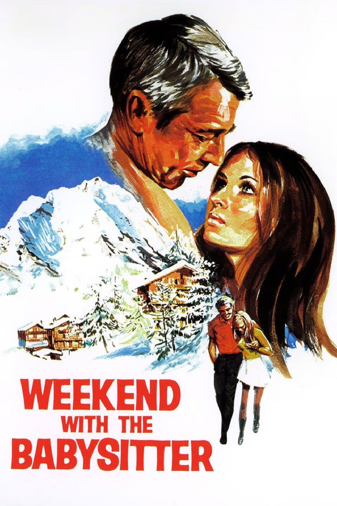 Weekend with the Babysitter