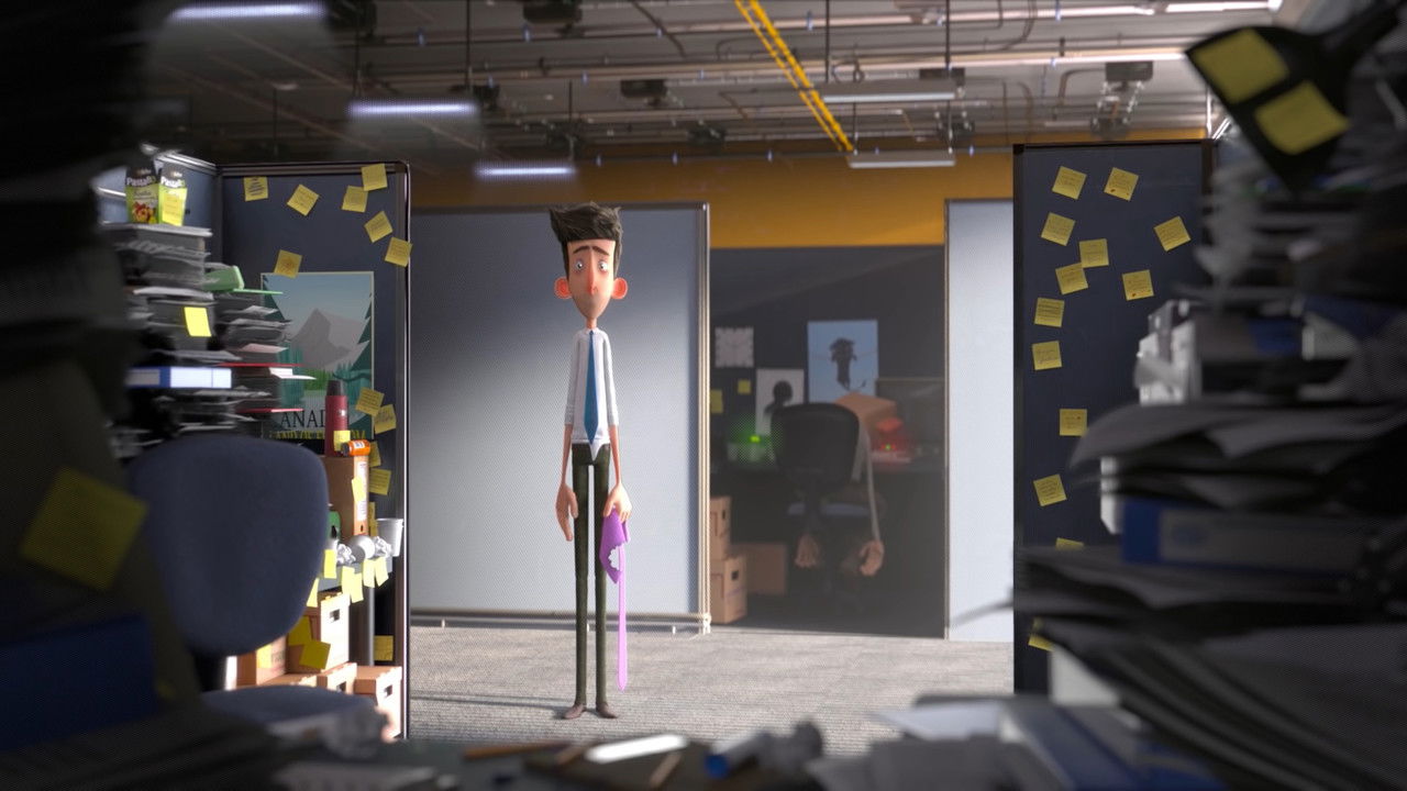 Like a Bear backdrop