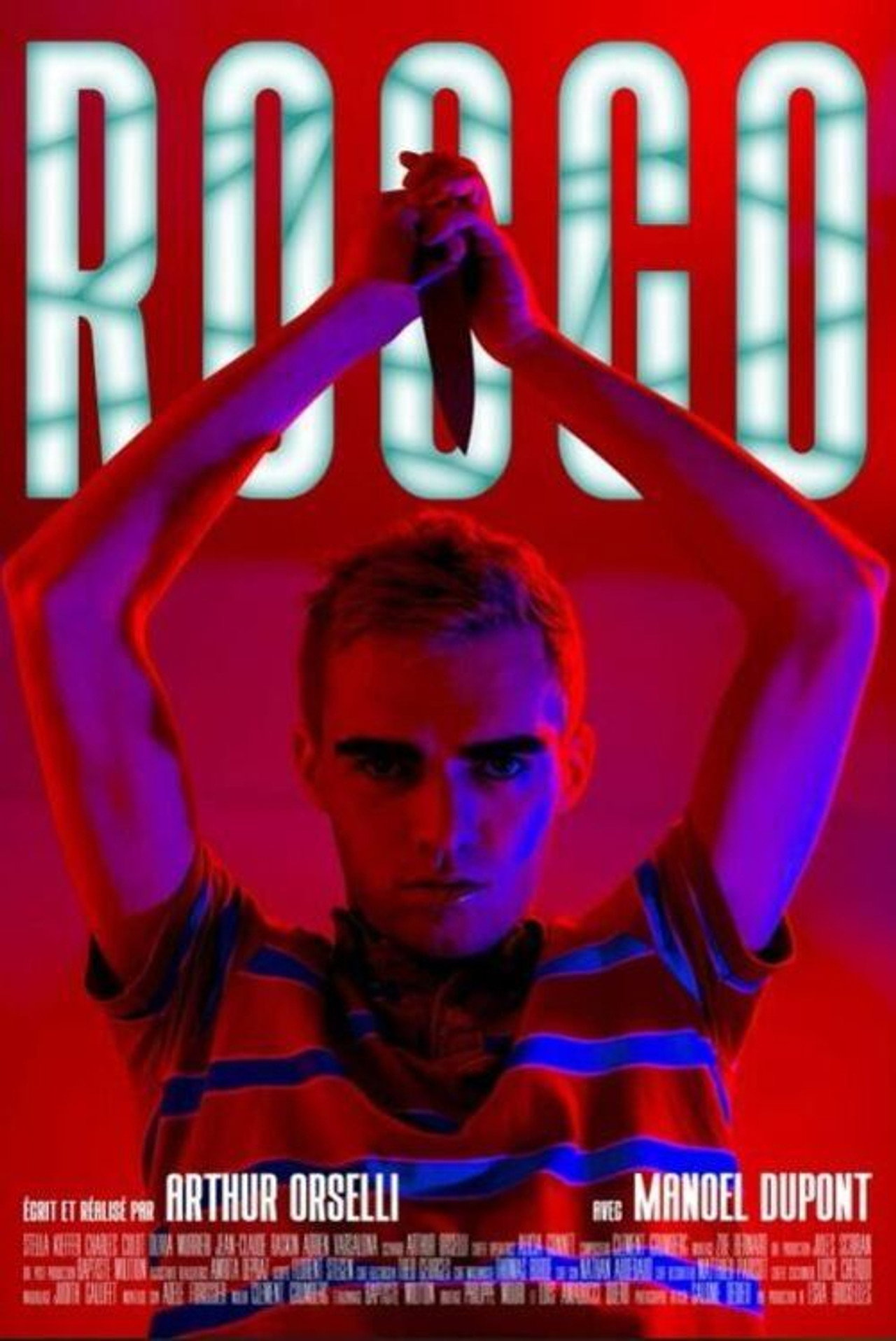 Rocco filmaffisch