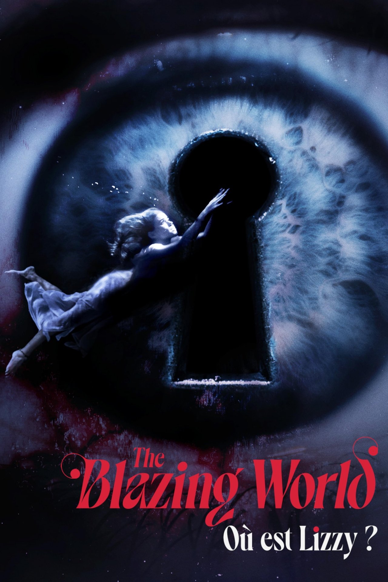 The Blazing World poster