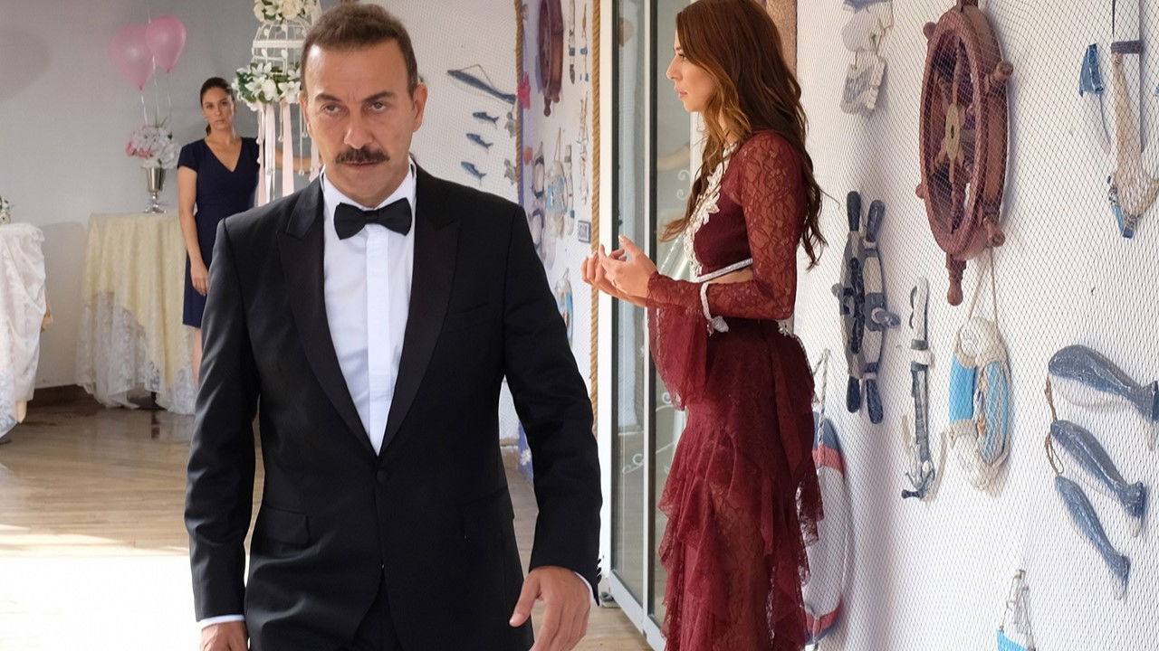 Koca Koca Yalanlar — Épisode 8