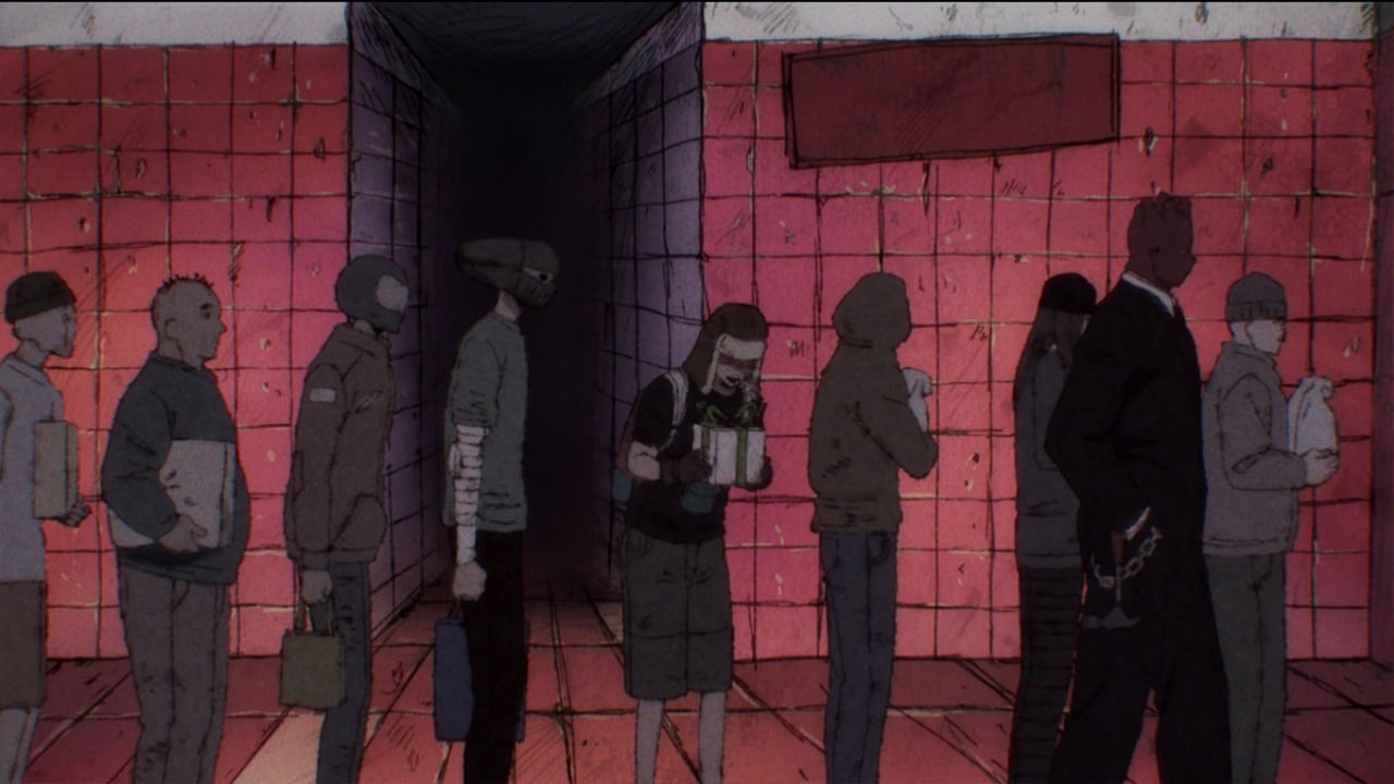 Dorohedoro - Season 0 Episode 1 : Mask Disparities