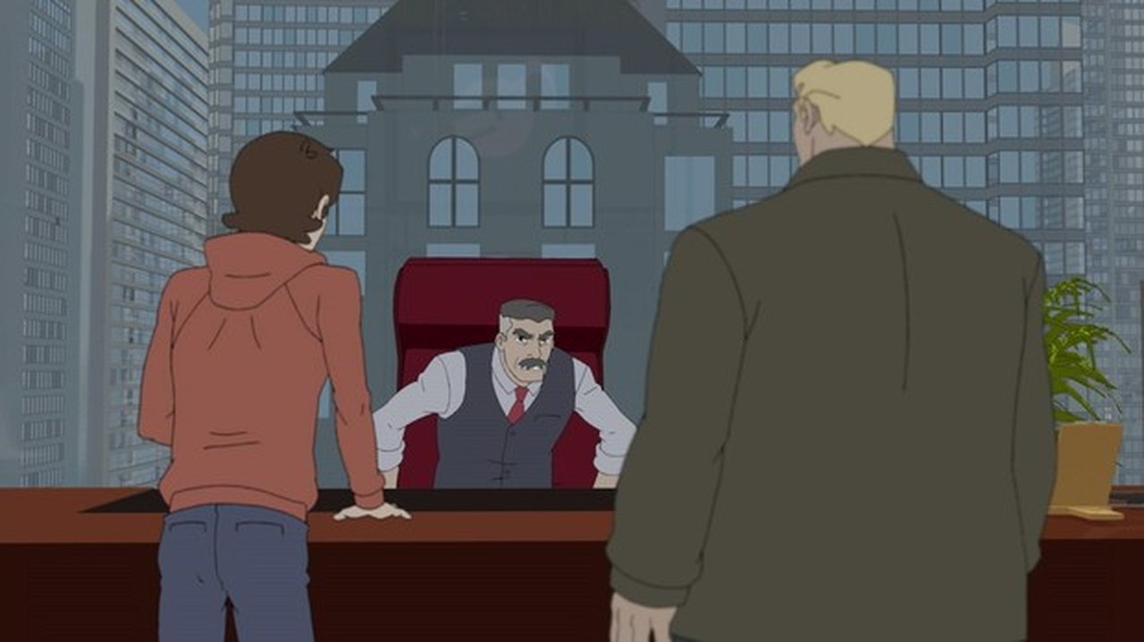 Marvel's Spider-Man - Season 2 Episode 6 : Dead Man’s Party