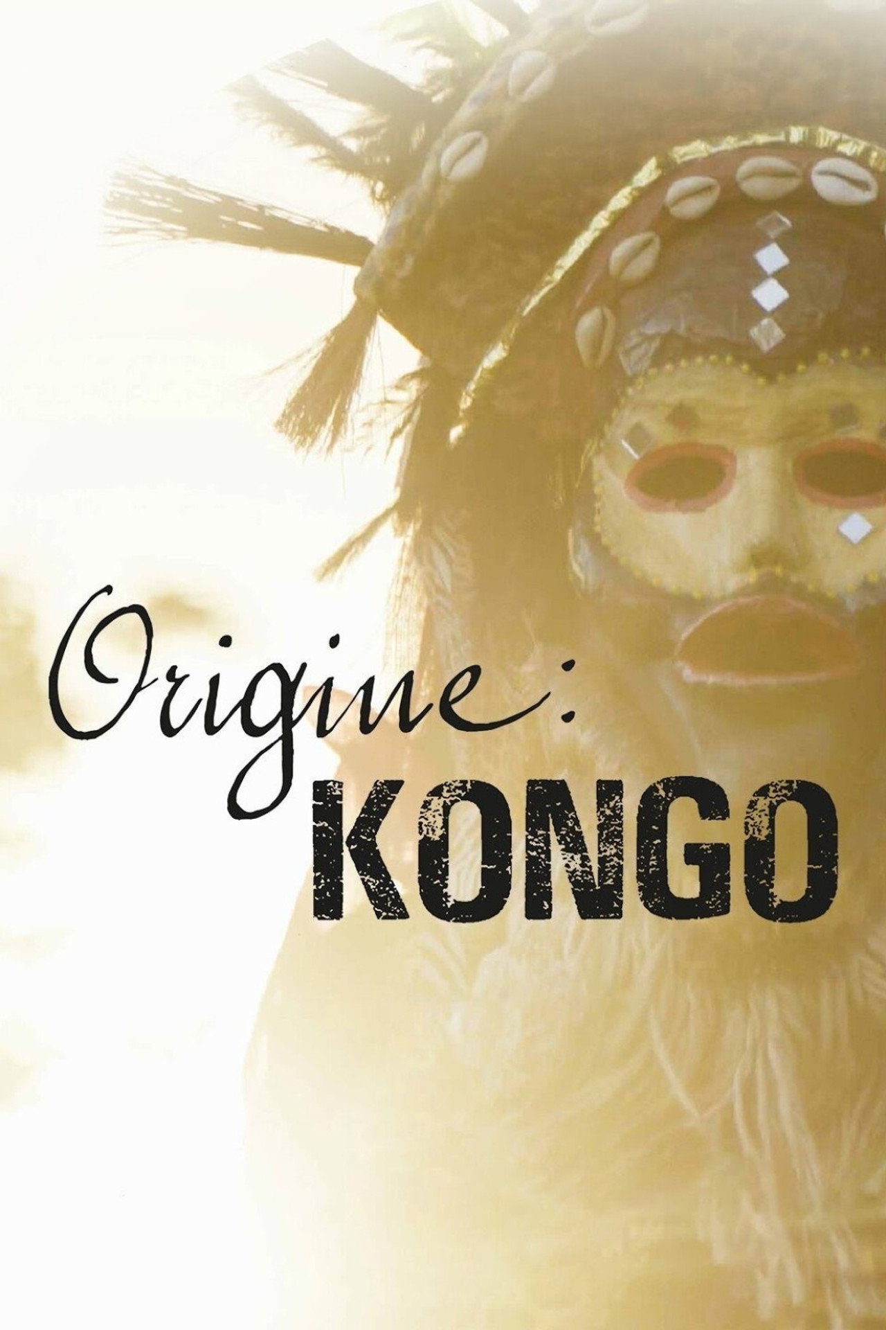 Origine Kongo filmaffisch