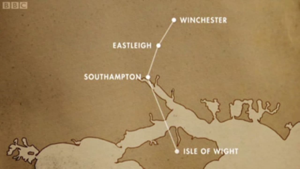 Great British Railway Journeys - Season 3 Episode 8 : Winchester to Isle of Wight