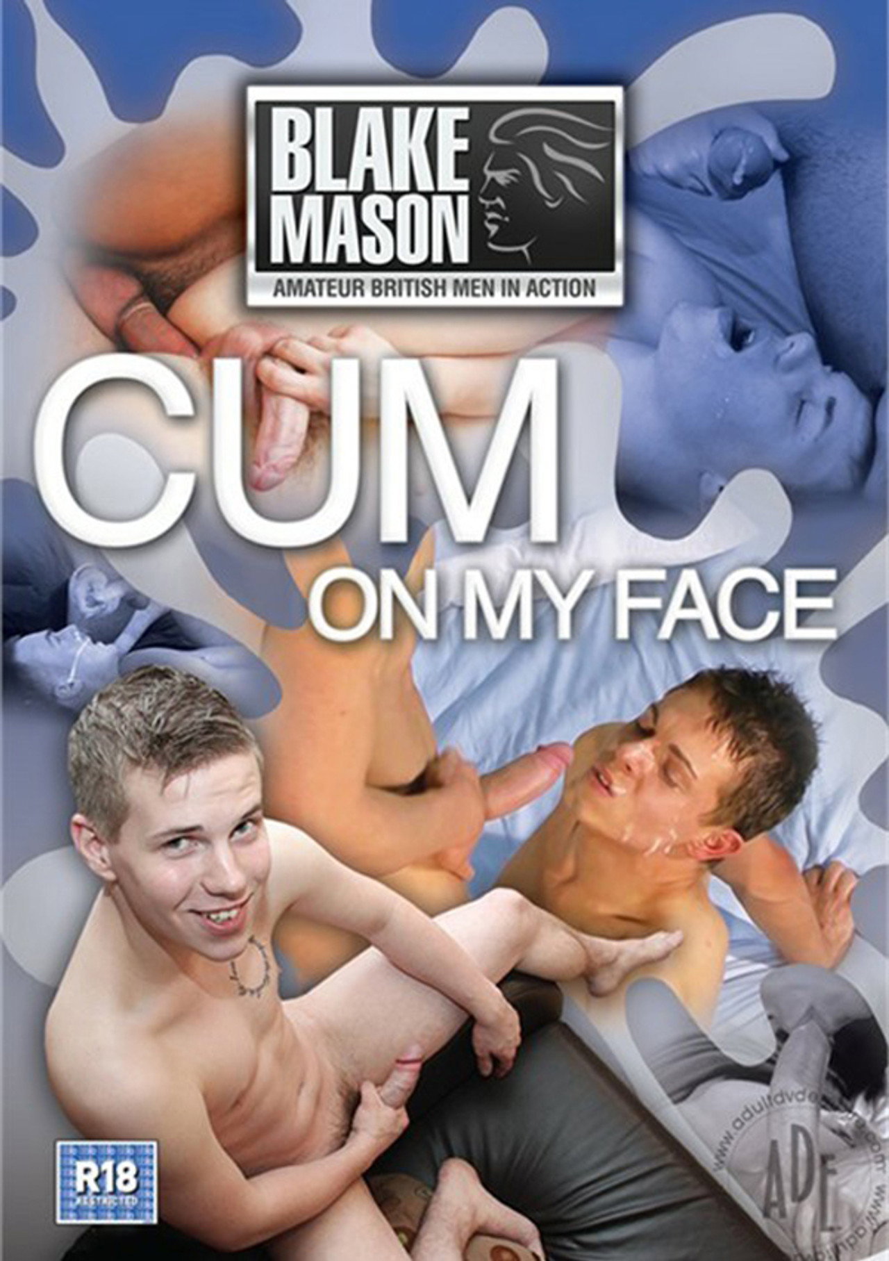 Cum on My Face filmaffisch