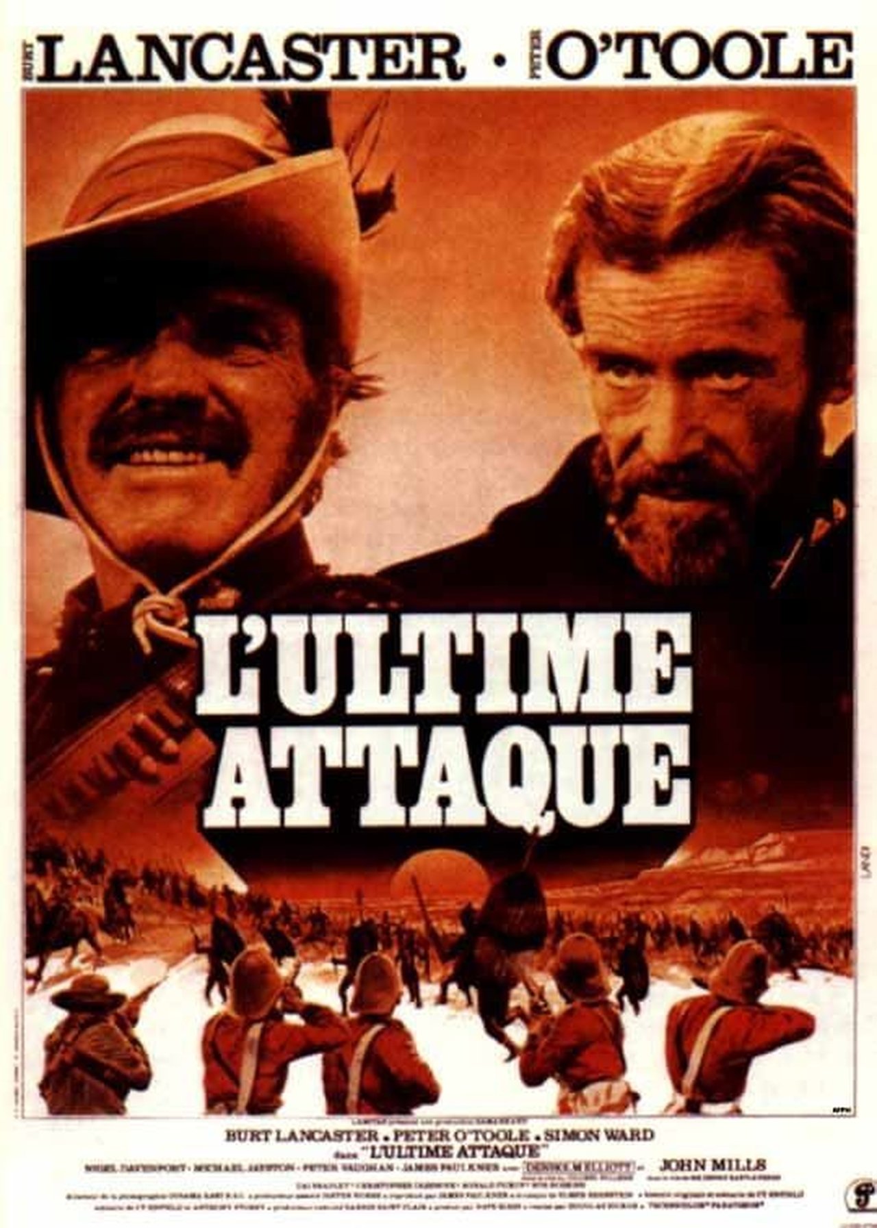 L'Ultime Attaque poster