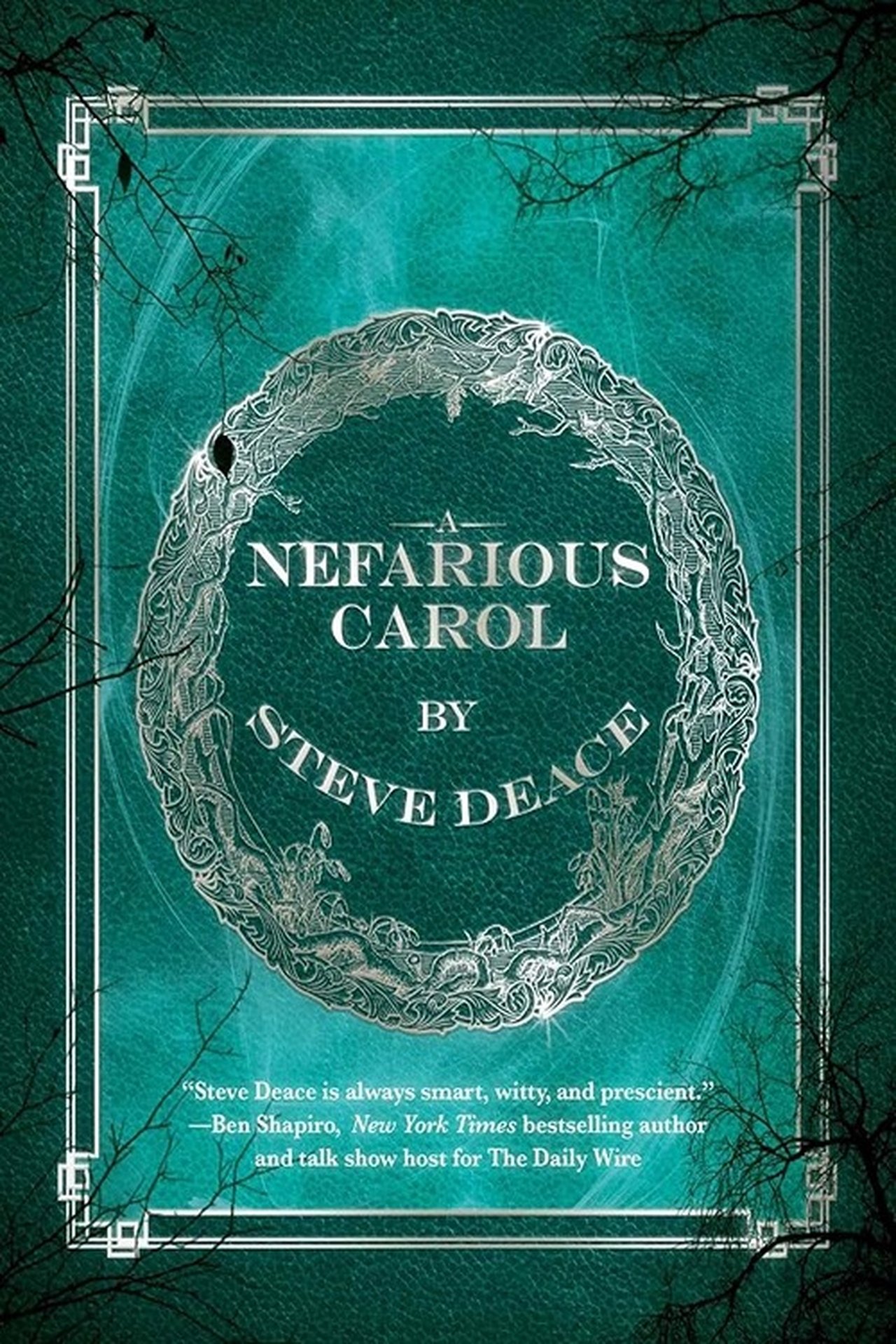 A Nefarious Carol A Nefarious Carol