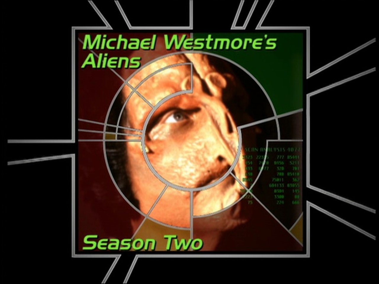 Star Trek: Deep Space Nine - Season 0 Episode 19 : Michael Westmore's Aliens: Season Two