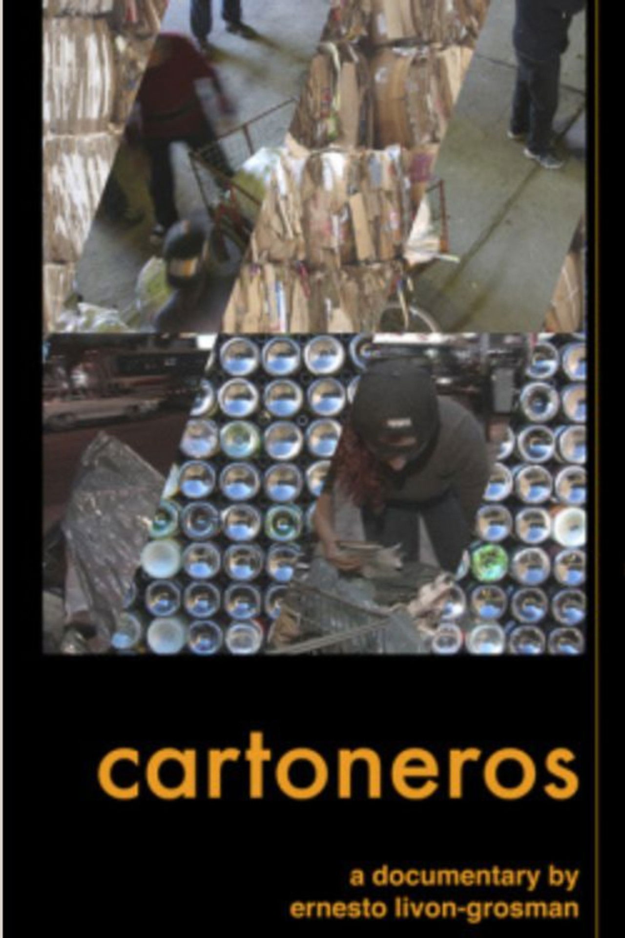Cartoneros Backdrop