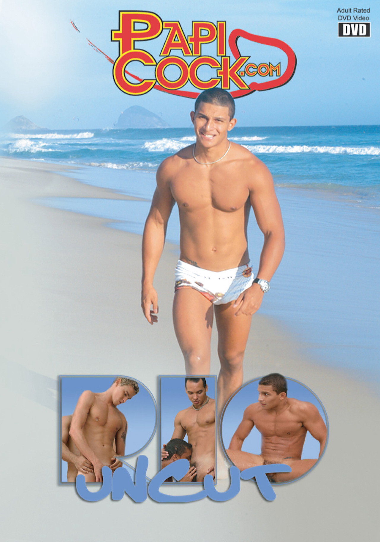 Rio Uncut filmaffisch