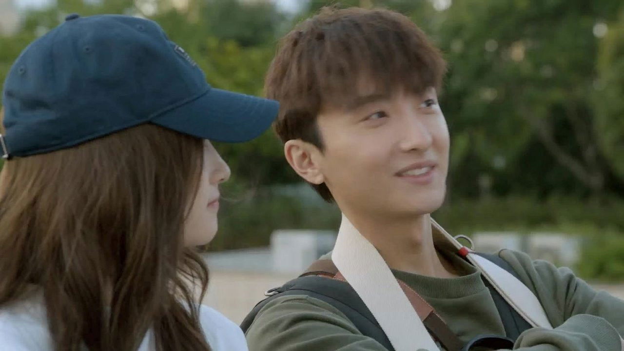 二十不惑 — Épisode 12