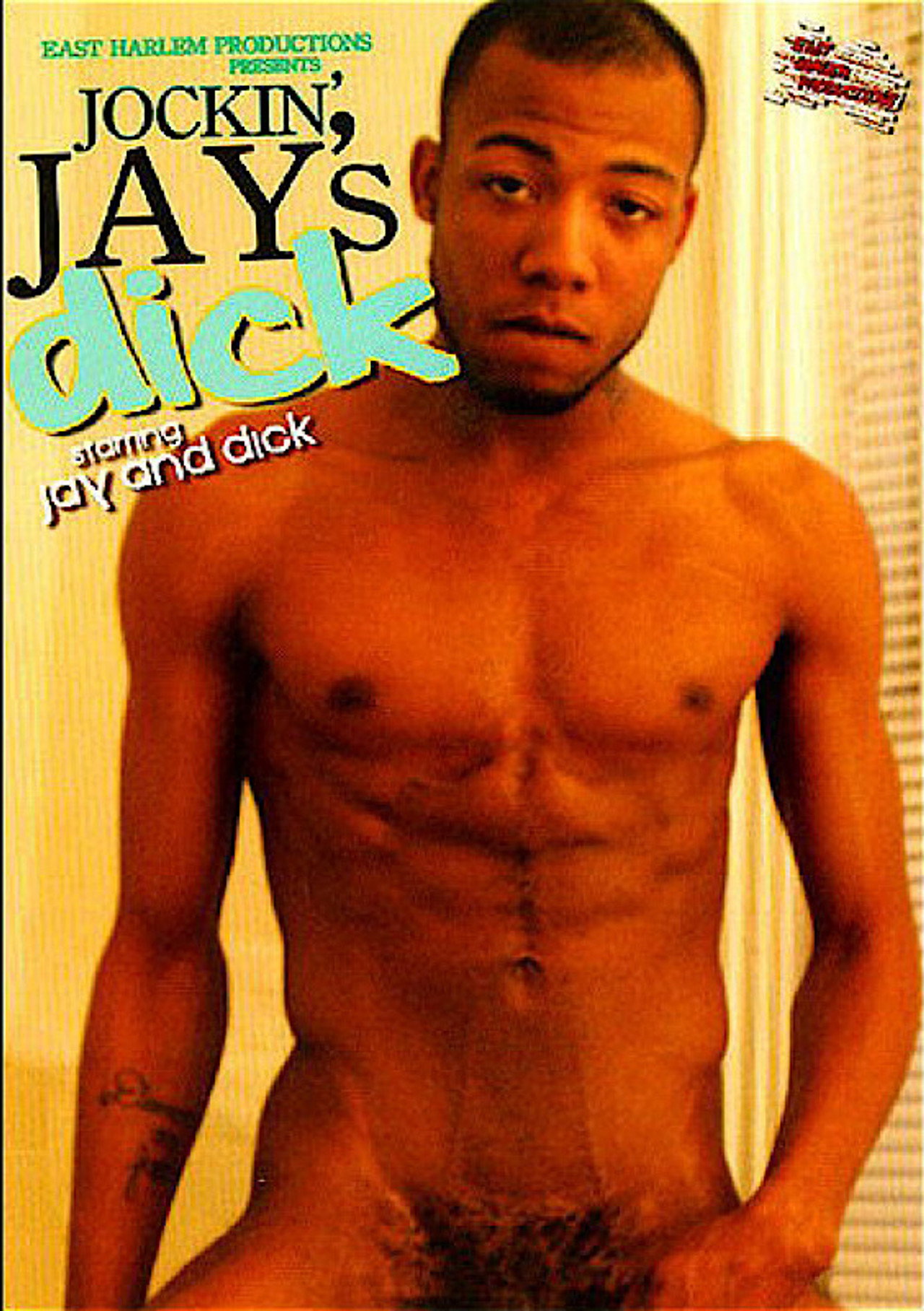 Jockin' Jay's Dick filmaffisch