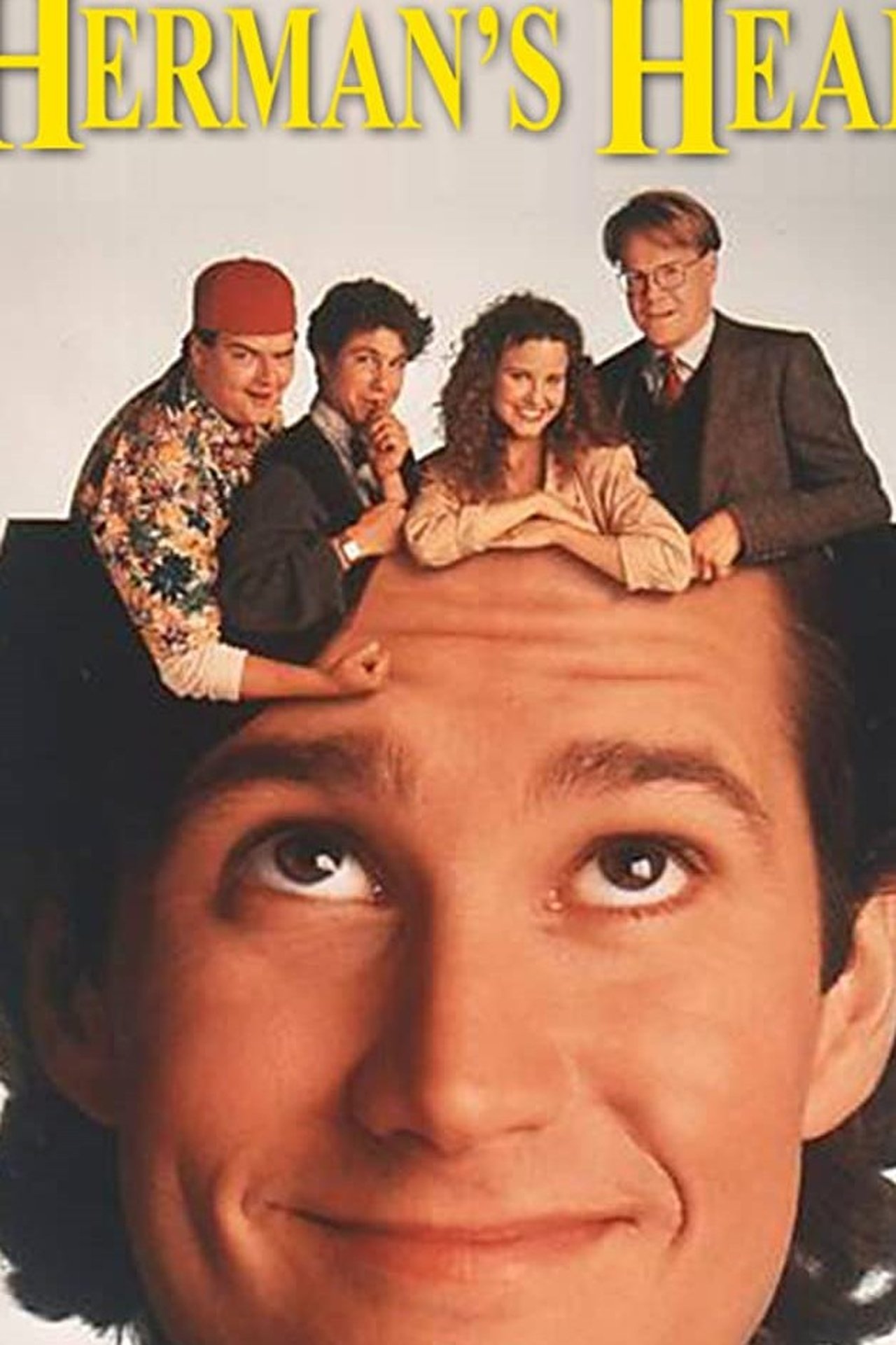 Poster Herman's Head