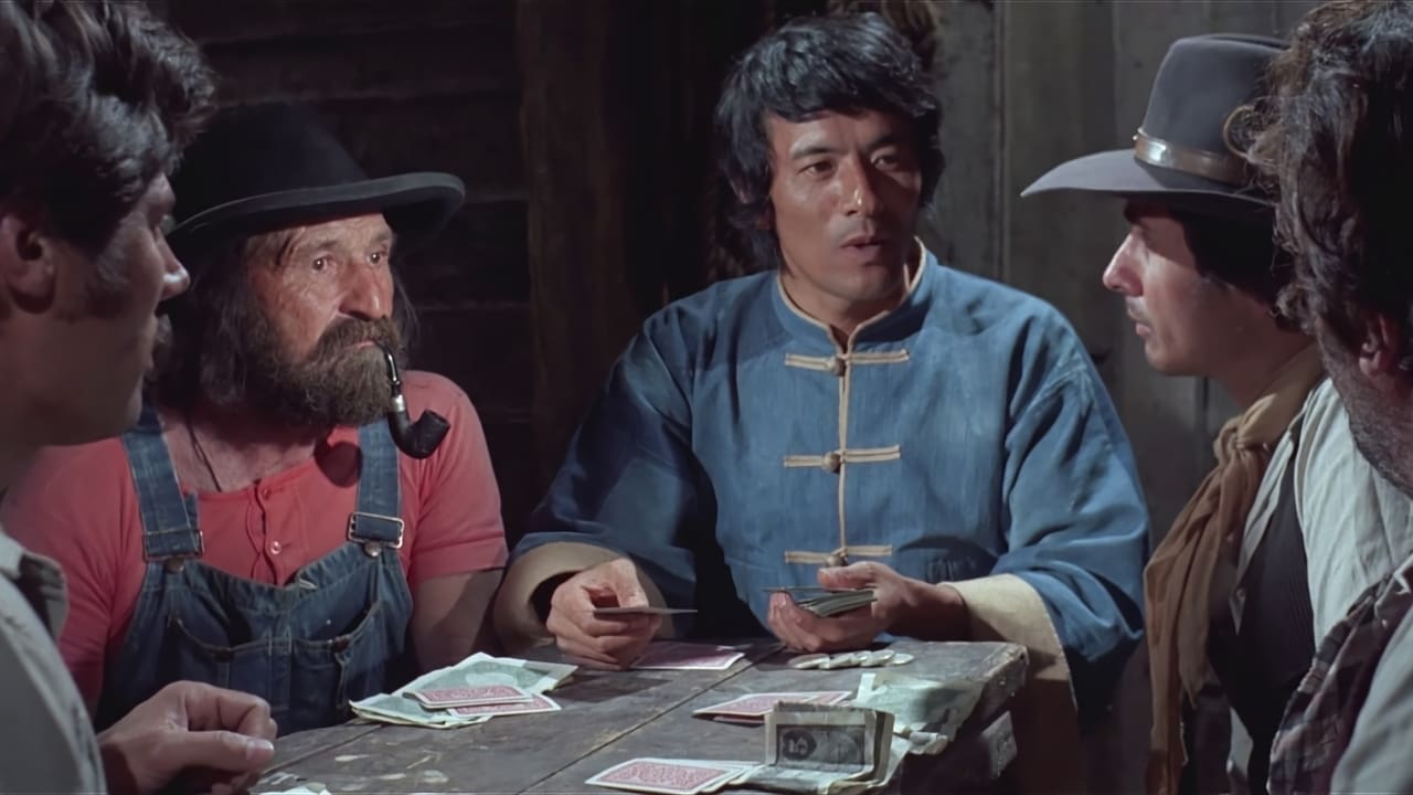 The Fighting Fists Of Shanghai Joe (1973)