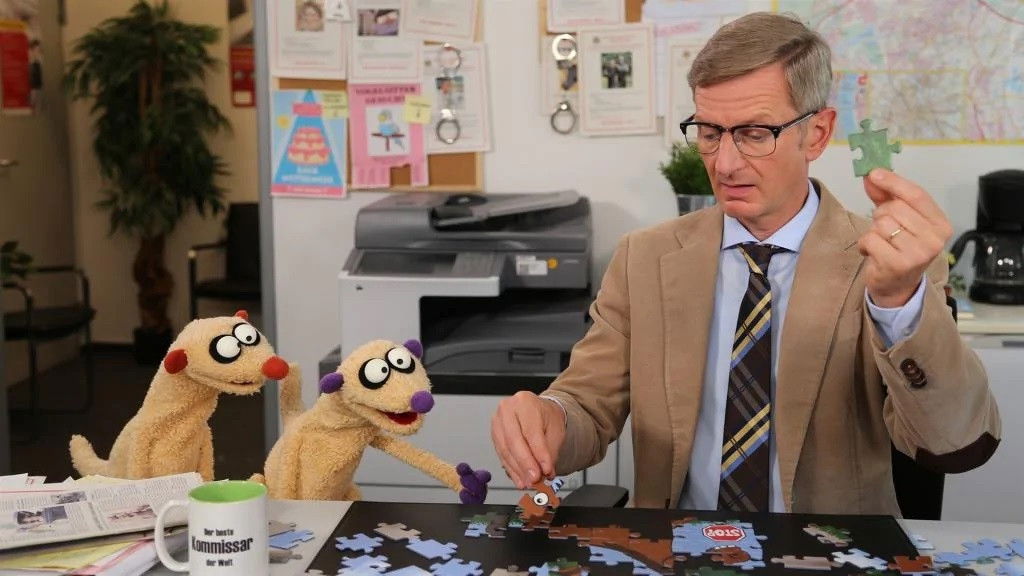 Ein Fall für die Erdmännchen - Season 4 Episode 6 : Episode 6