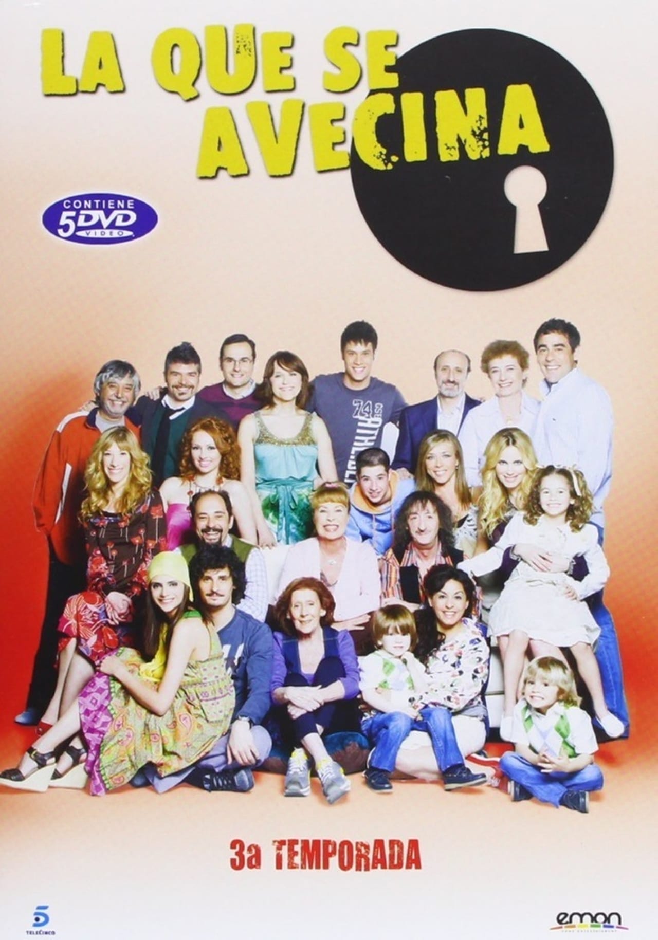 La Que Se Avecina (2009)