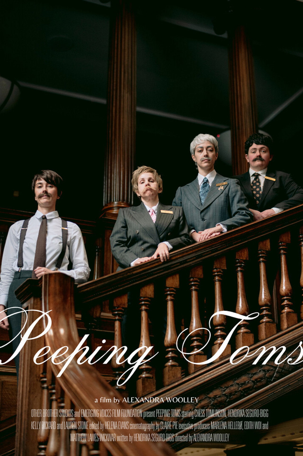 Peeping Toms