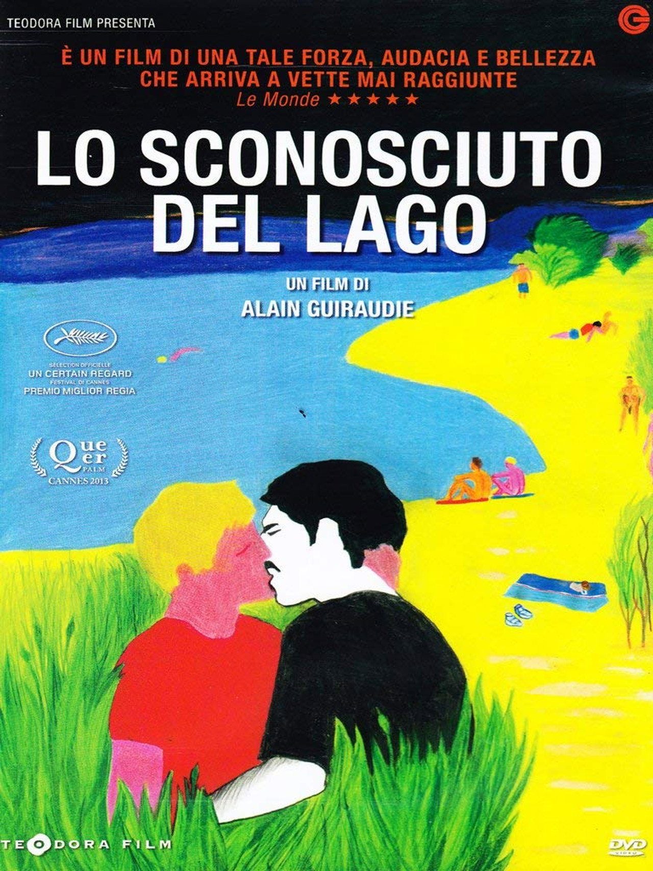 Lo sconosciuto del Lago