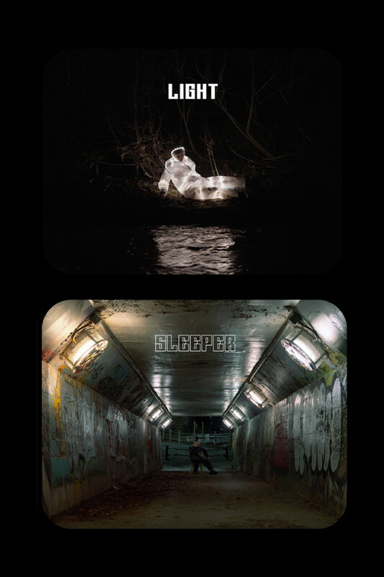 Light Sleeper Backdrop