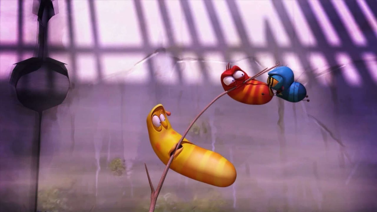 Larva - Season 1 Episode 34 : Typhoon (1)