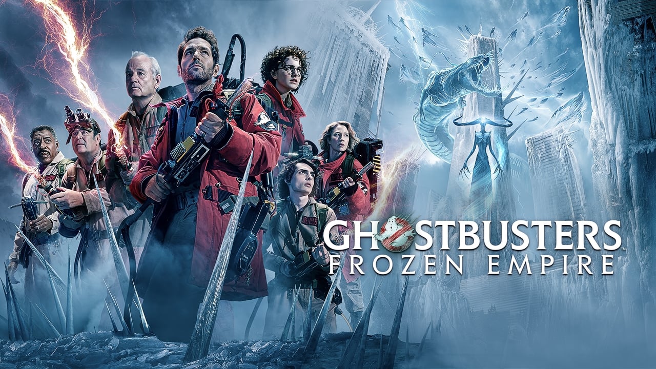 Ghostbusters: Frozen Empire