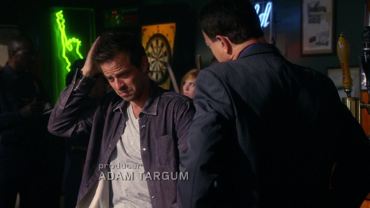 CSI: NY - Season 8 Episode 4 : Officer Involved