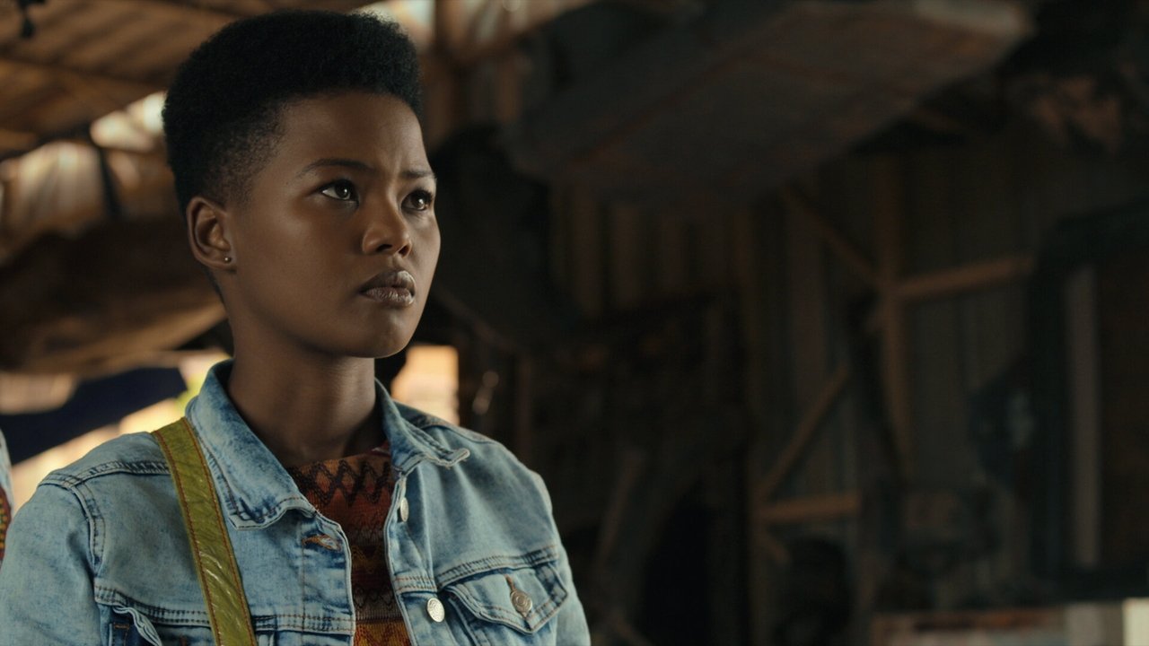 Image Los valientes (2022) Temporada 1 HD 1080p Latino Castellano