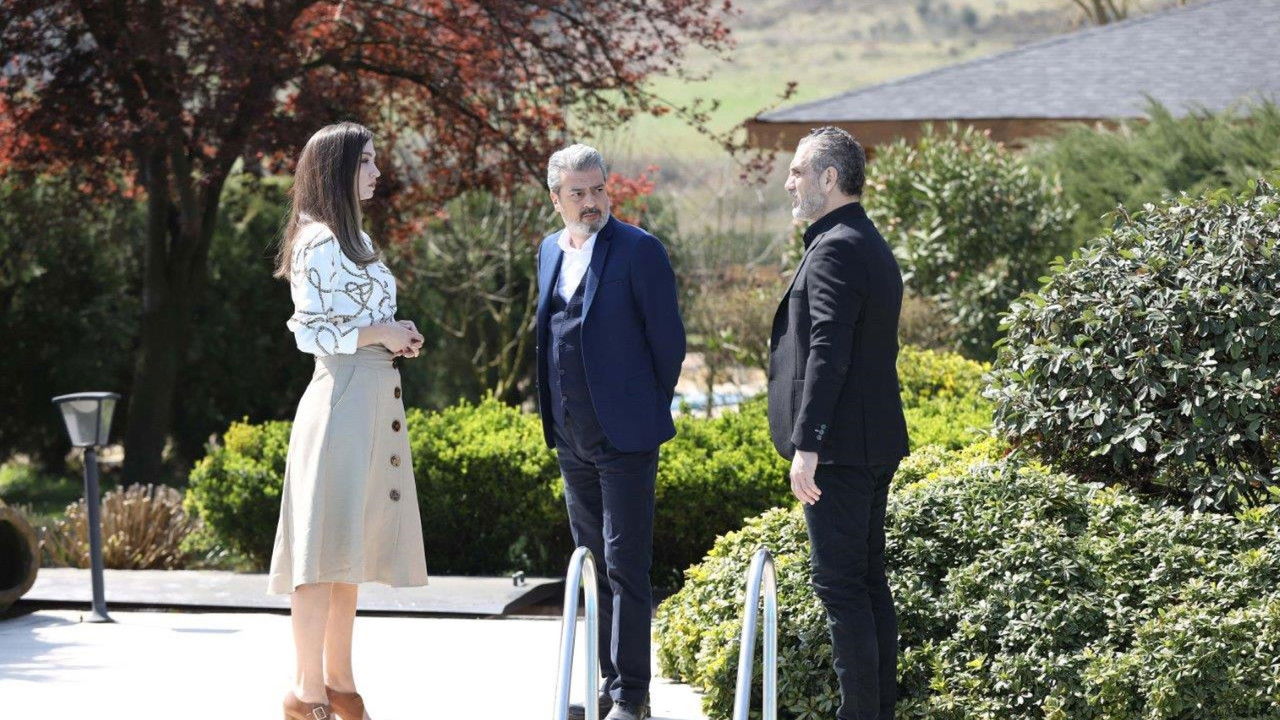 Eşkıya Dünyaya Hükümdar Olmaz — Épisode 25