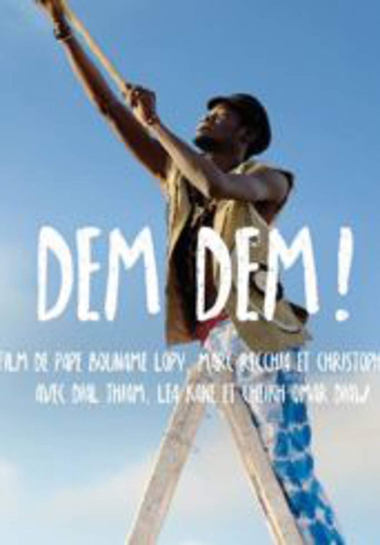 Dem Dem! filmaffisch