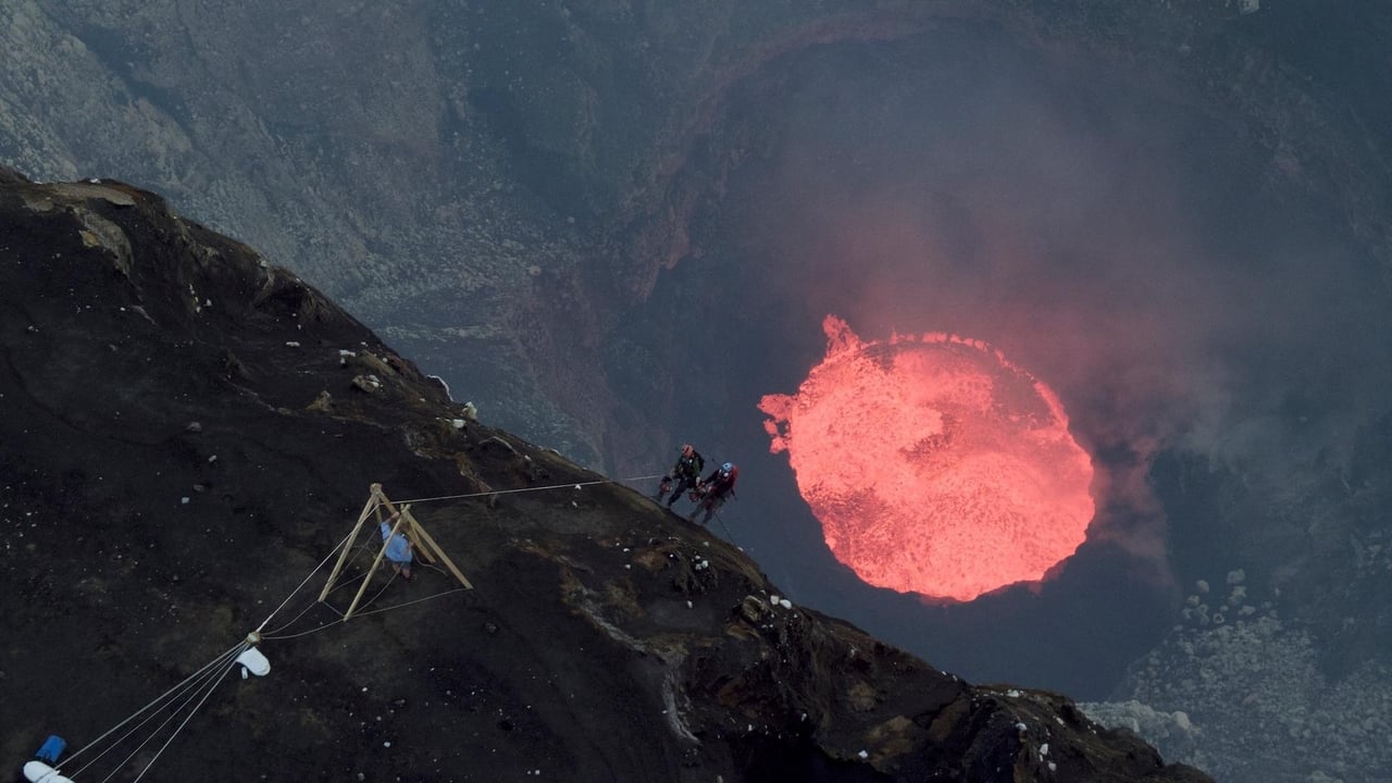 Nature - Season 37 Episode 11 : Living Volcanoes