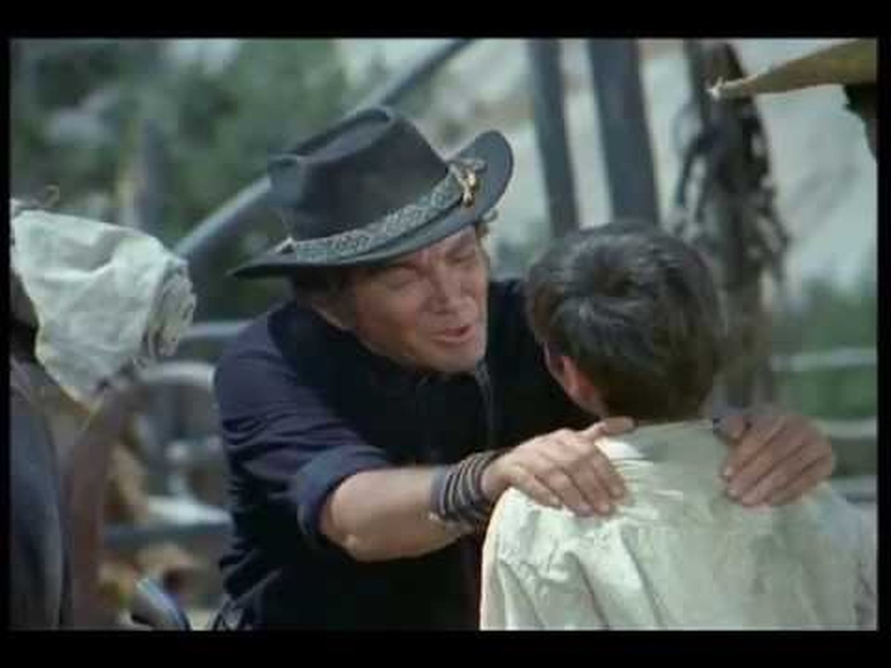 The High Chaparral - Season 4 Episode 10 : Fiesta