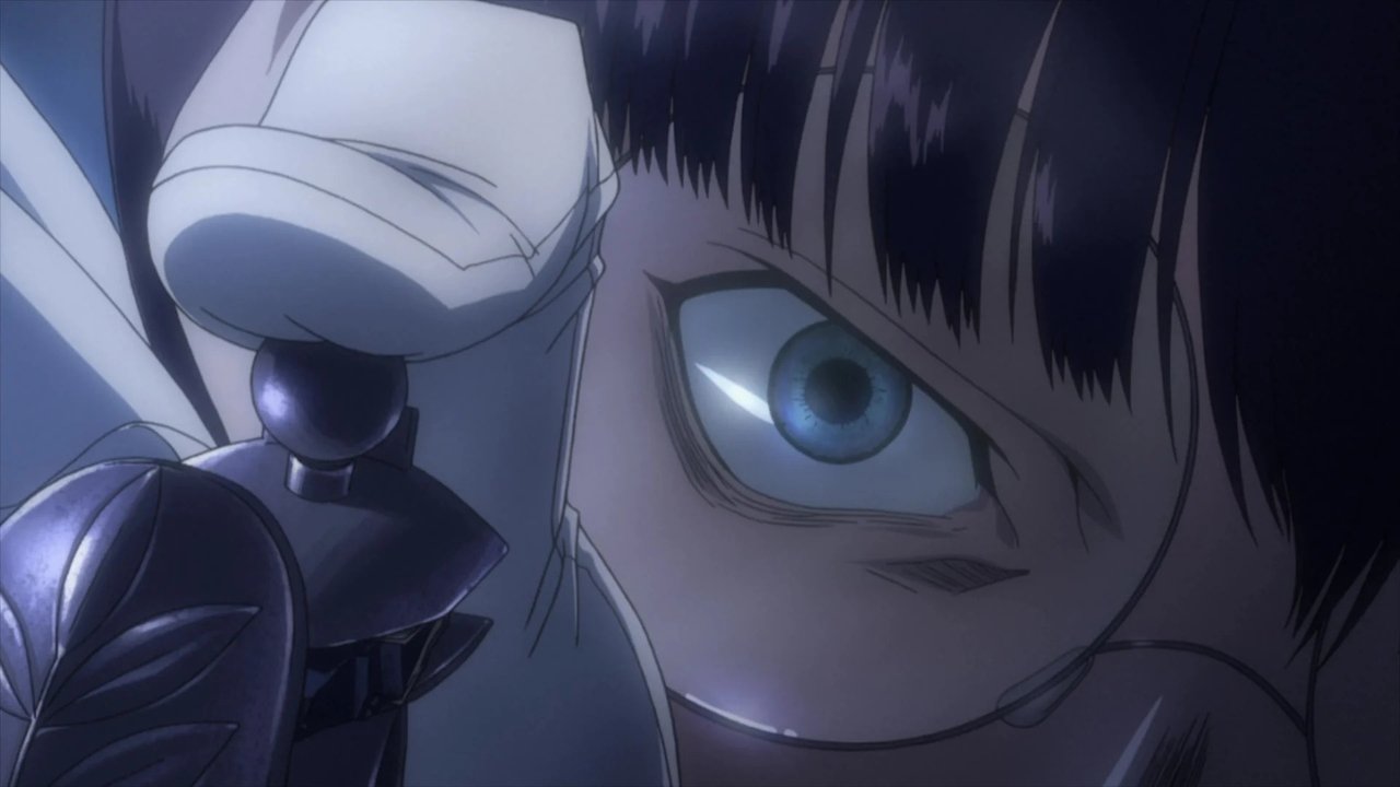 Behind the scenes from Black Lagoon: Roberta's Blood Trail