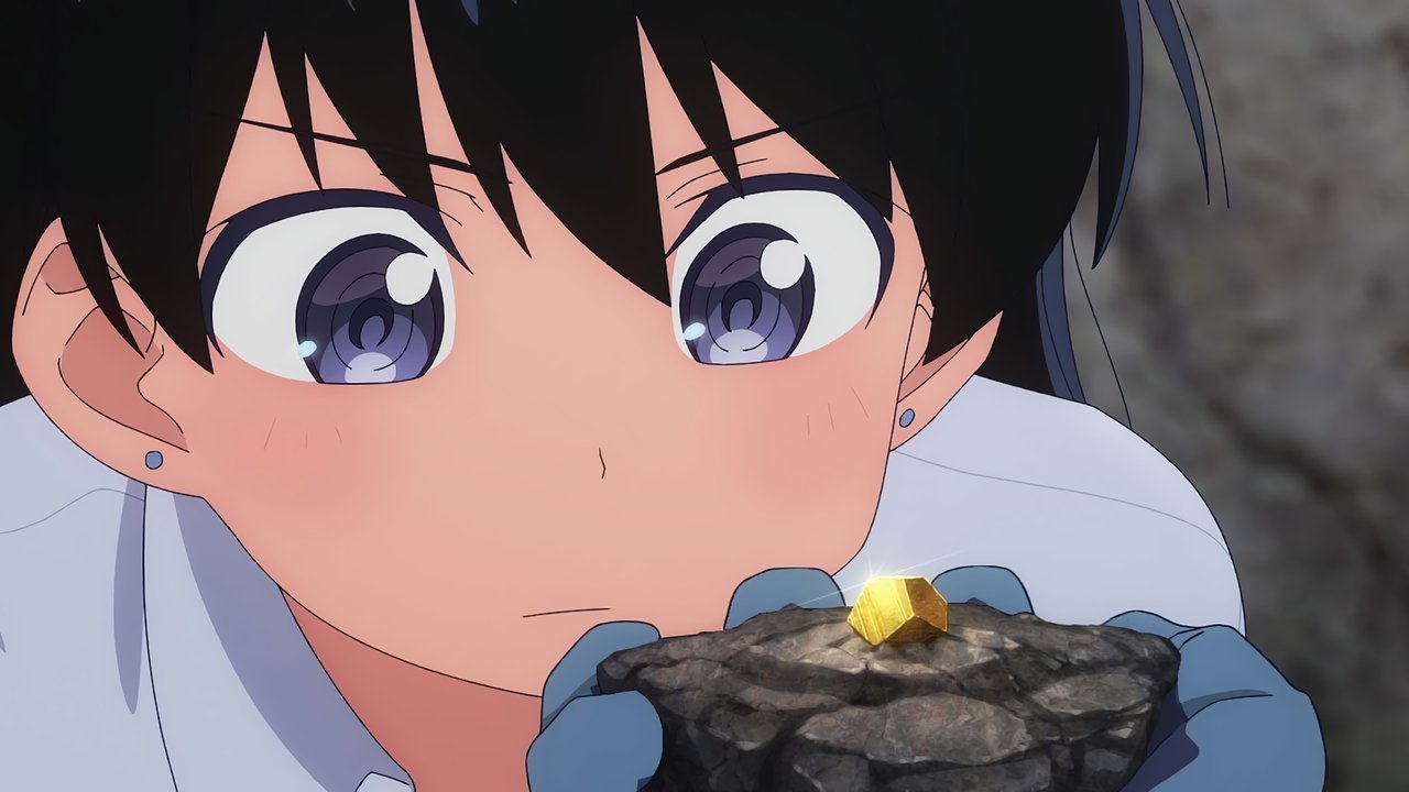 Ruri Rocks - Season 1 Episode 2 : The Value of Golden Color