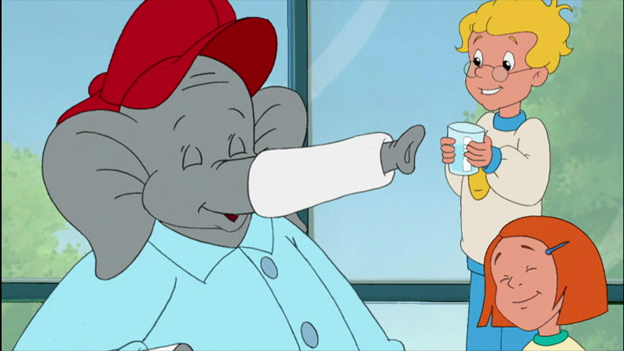 Benjamin Blümchen — Épisode 24