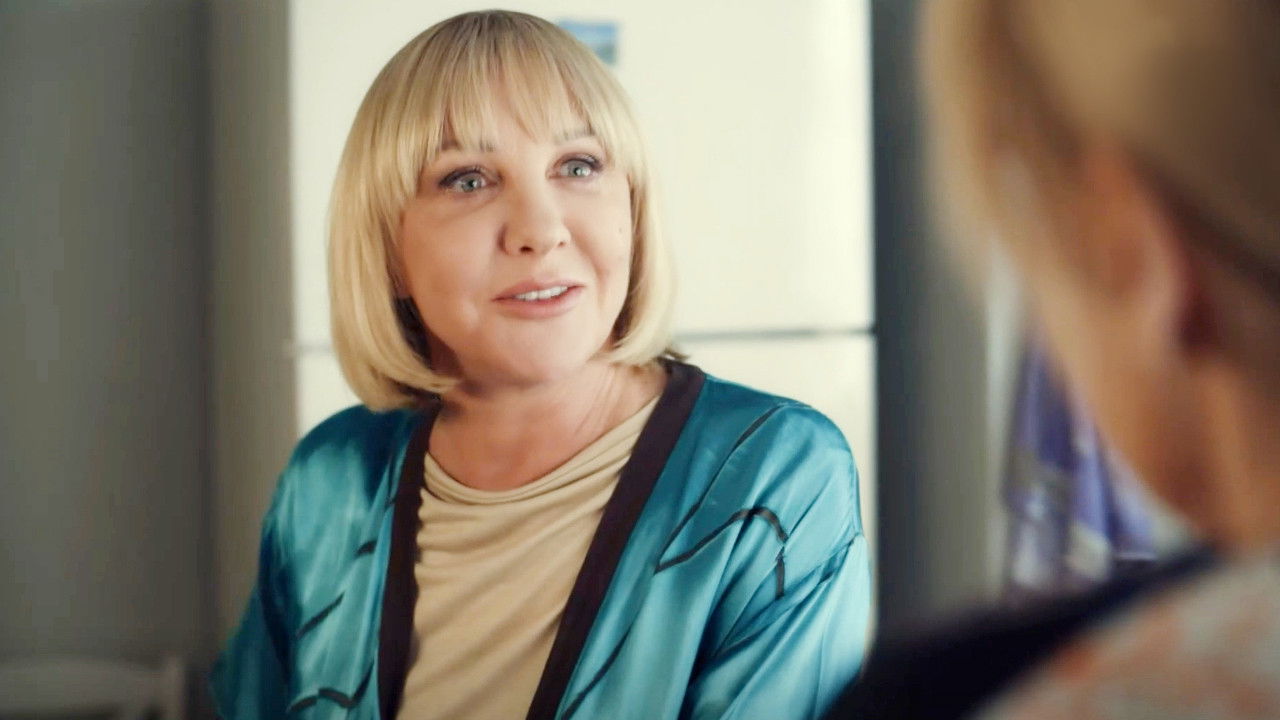 Дама с собачкой — Épisode 10