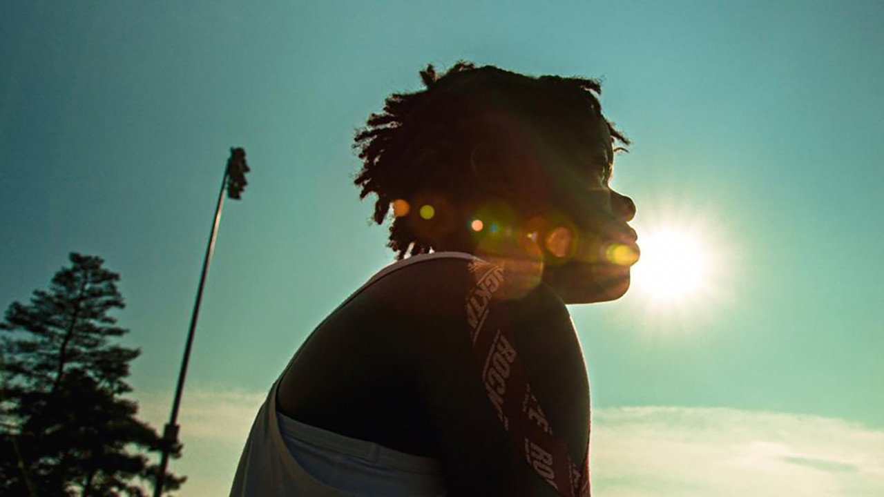 Immagine di copertina del trailer di Sleeping Warrior