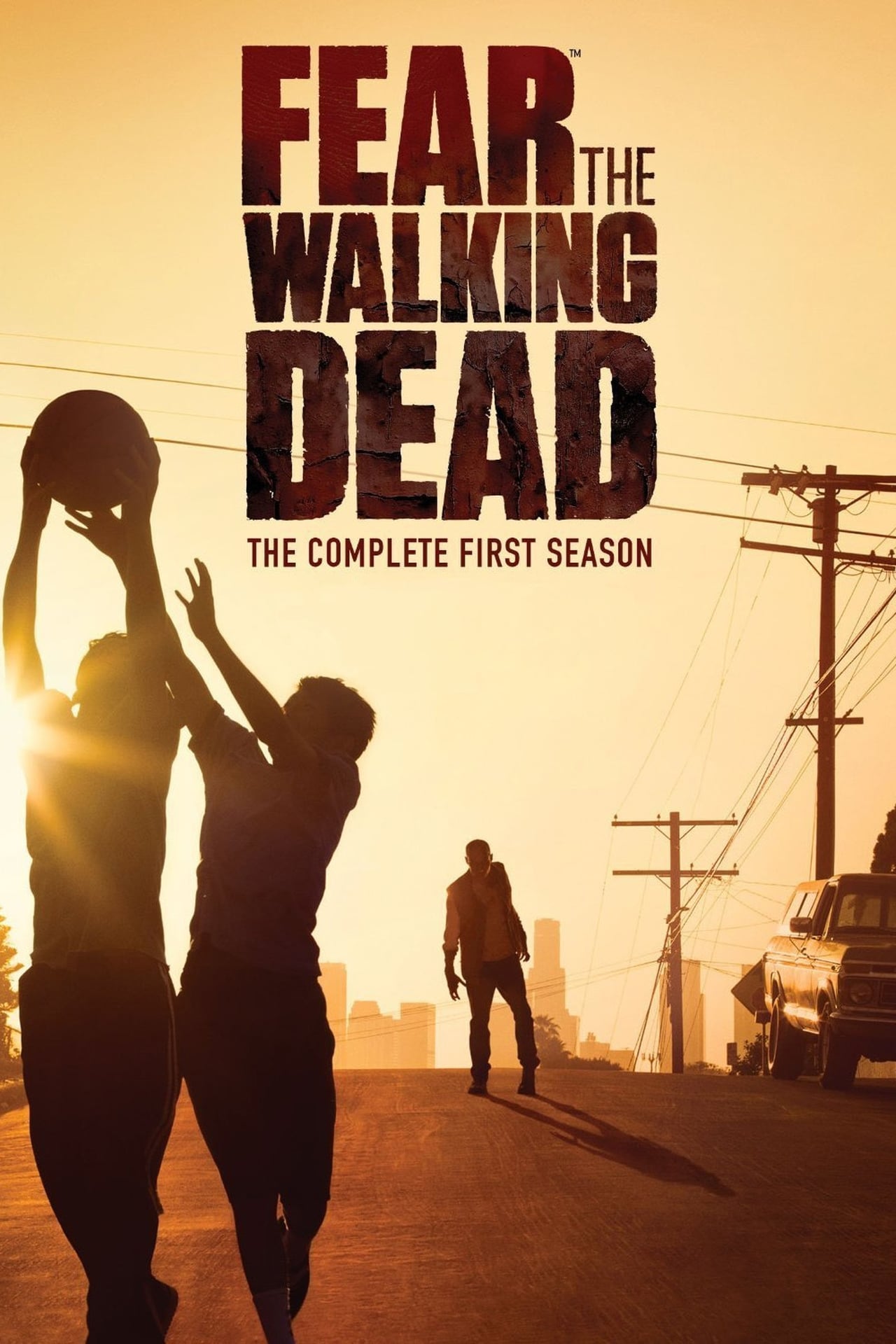 Fear The Walking Dead (2015) Hindi Season 1 Complete backdrop