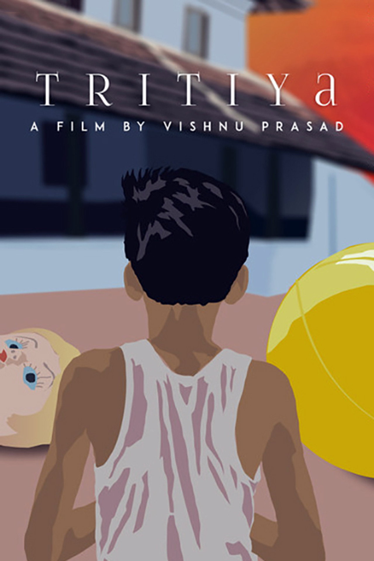 Tritiya filmaffisch