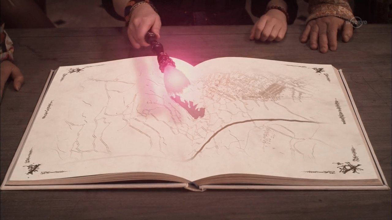 牙狼＜GARO＞-GOLDSTORM- 翔 — Épisode 14